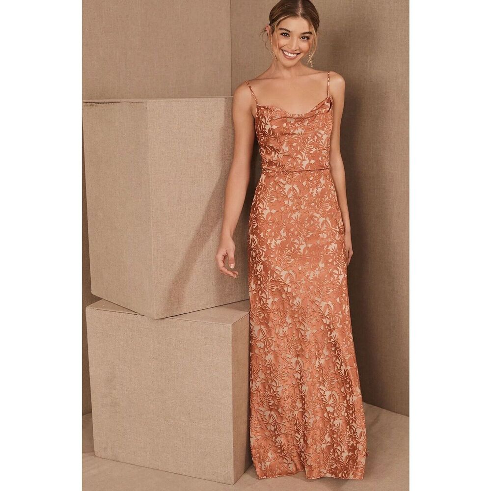 Anthropologie Jenny Yoo Dahlia Dress